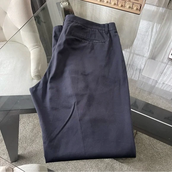 Bonobos Golf Pants Mens 36x34 Navy Blue Lightweight‎ Straight Performance - Picture 7 of 7